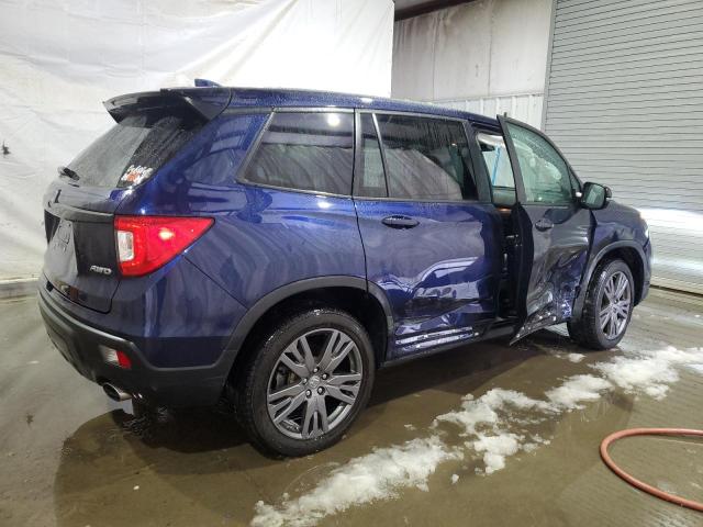 2021 HONDA PASSPORT 5FNYF8H50MB024161