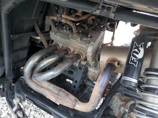 2017 YAMAHA YXZ1000 ET 5Y4AN08Y5HA101113