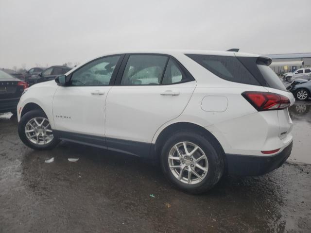 2024 CHEVROLET EQUINOX LS 3GNAXHEG1RL116125