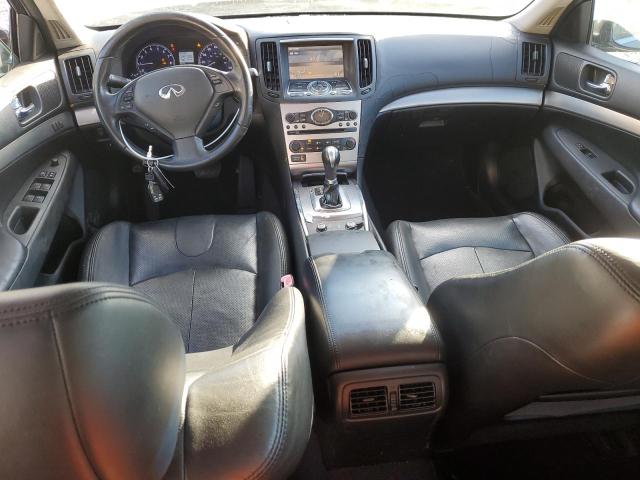 2010 INFINITI G37 BASE - JN1CV6AP3AM407112