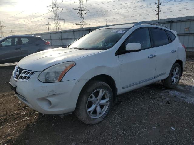 Vin: jn8as5mv5bw285719, lot: 54206845, nissan rogue s 2011 img_1