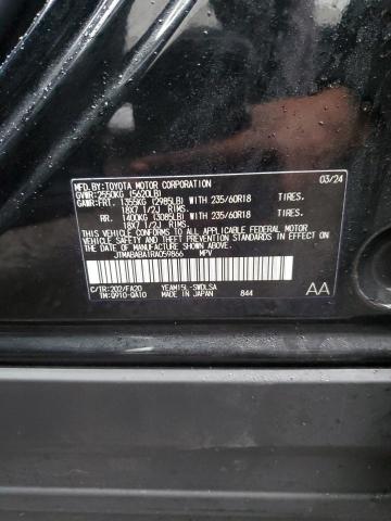 2024 SUBARU SOLTERRA P JTMABABA1RA059866
