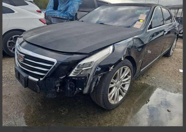 VIN 1G6KA5RX6GU168041 2016 CADILLAC CT6 no.2