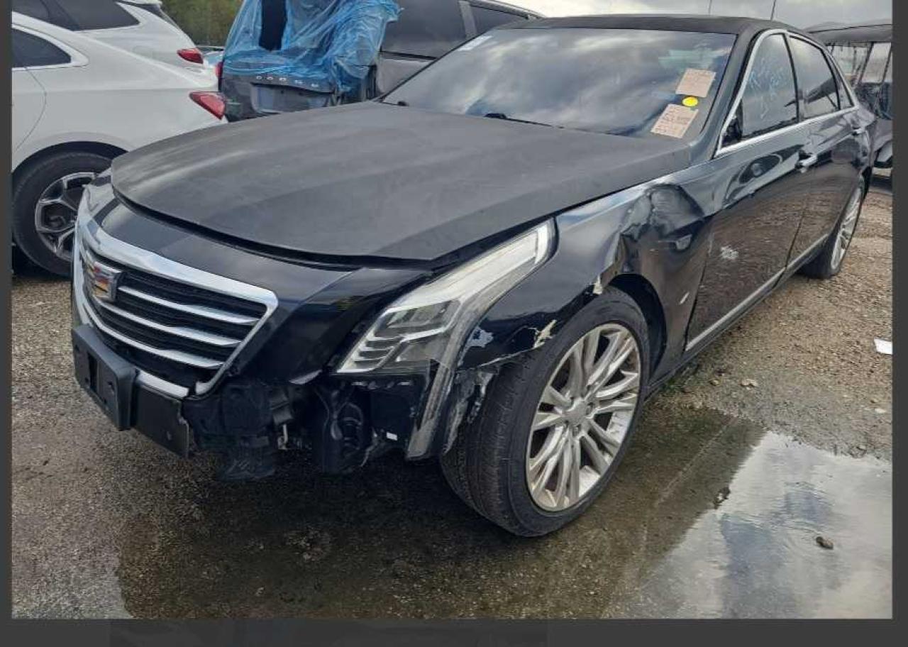 Lot #3045771631 2016 CADILLAC CT6