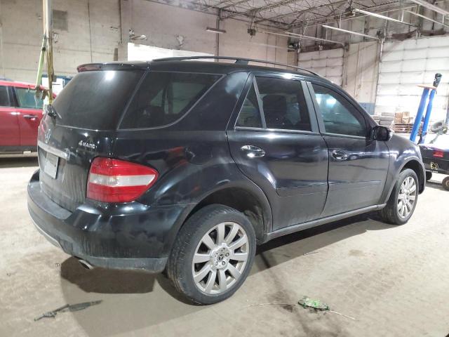 MERCEDES-BENZ ML 350 2007 black 4dr spor gas 4JGBB86EX7A211906 photo #4