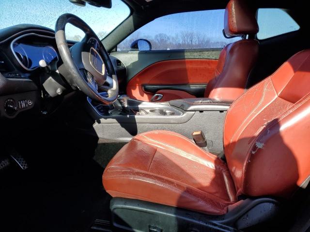 2015 DODGE CHALLENGER - 2C3CDZBG3FH744233
