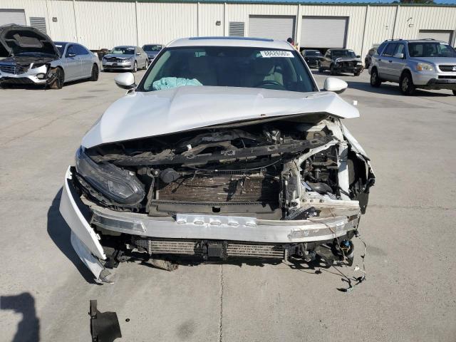 2019 HONDA ACCORD EXL - 1HGCV2F56KA010351