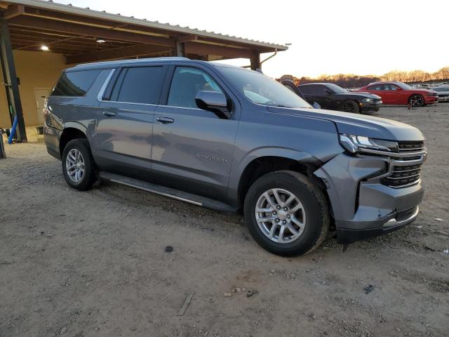 2021 CHEVROLET SUBURBAN C - 1GNSCCKD2MR255257