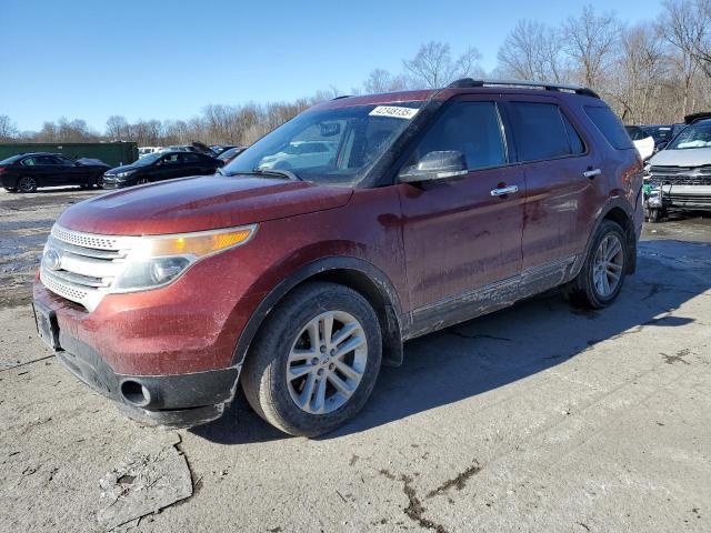 FORD EXPLORER XLT