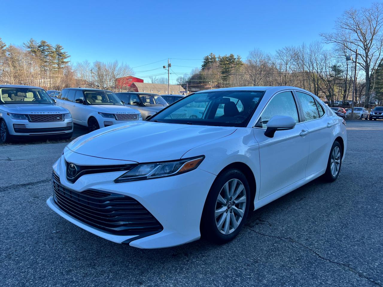 Lot #3053903555 2019 TOYOTA CAMRY L