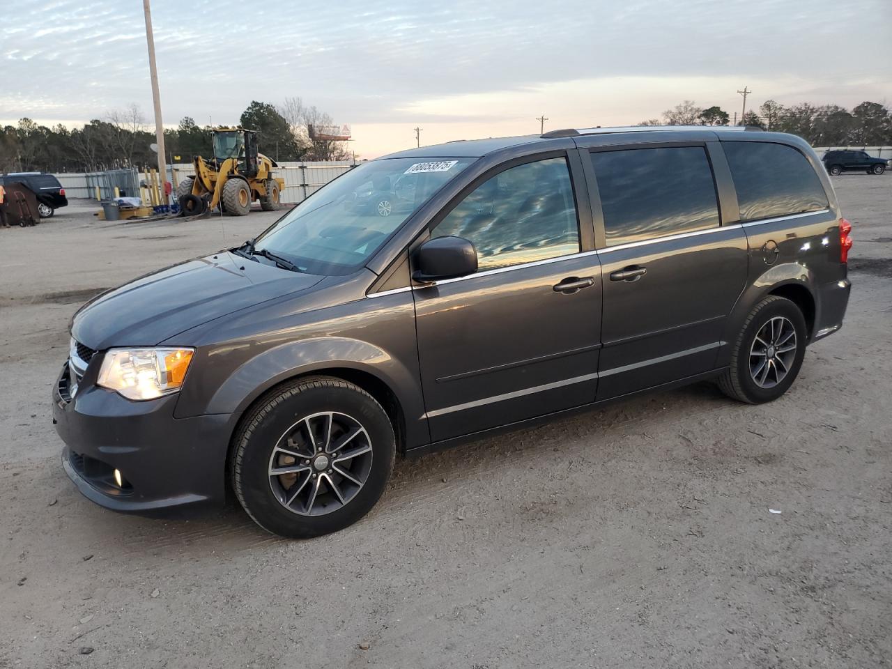  Salvage Dodge Caravan