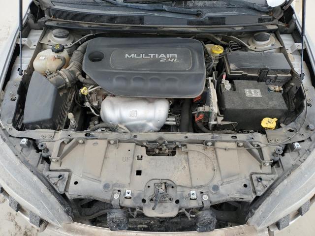 2017 CHRYSLER 200 LIMITE - 1C3CCCAB1HN502945