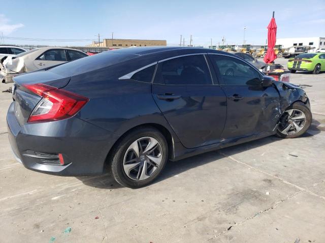 2020 HONDA CIVIC LX - 19XFC2F69LE020445