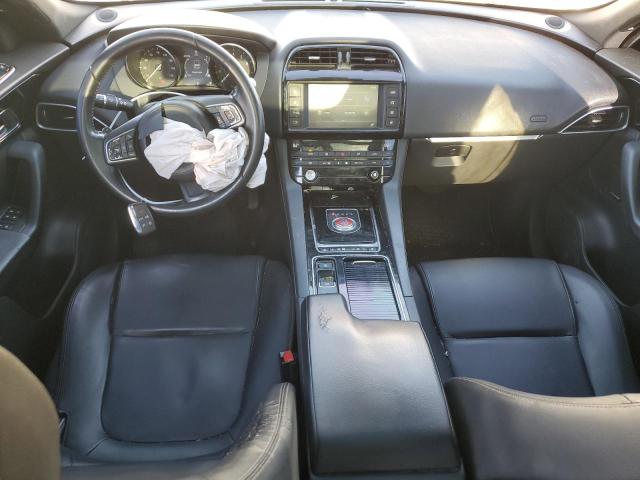 2018 JAGUAR F-PACE PRE SADCJ2FX8JA256025