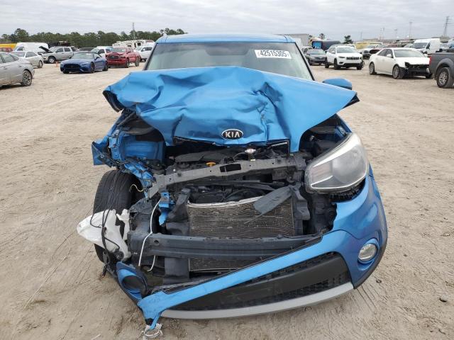 2019 KIA SOUL + - KNDJP3A51K7644726