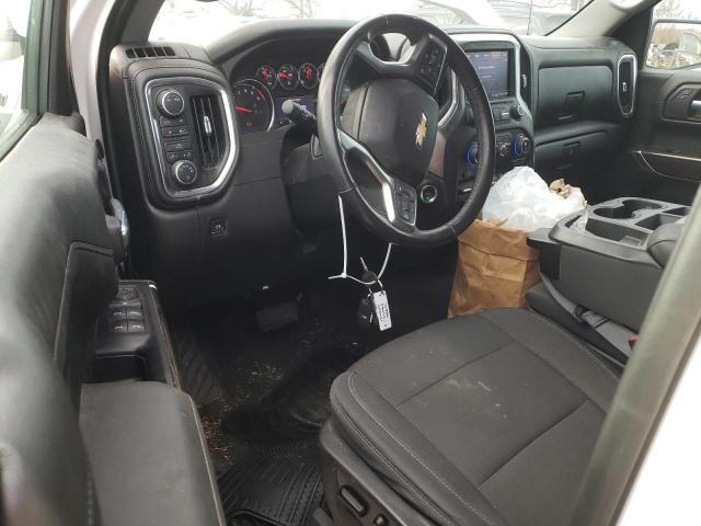 2020 CHEVROLET SILVERADO 1GCRYDED4LZ185334