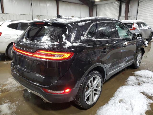 2017 LINCOLN MKC RESERV 5LMCJ3D94HUL44819