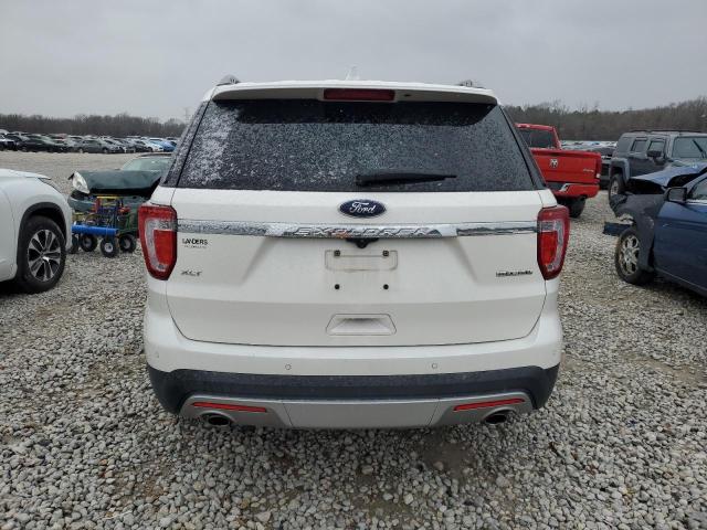 2016 FORD EXPLORER X - 1FM5K7D87GGB69728