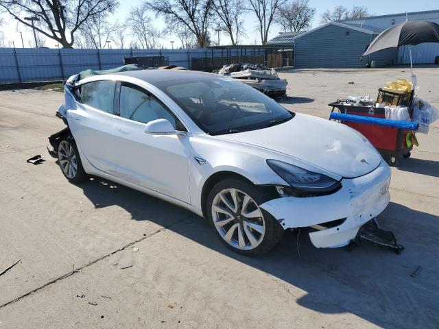 Vin: 5yj3e1ea7lf806865, lot: 88974195, tesla model 3 20204
