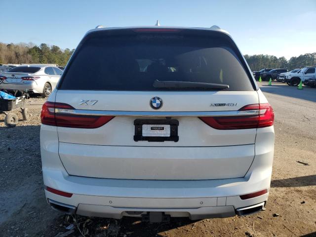 2021 BMW X7 XDRIVE4 - 5UXCW2C0XM9H58613