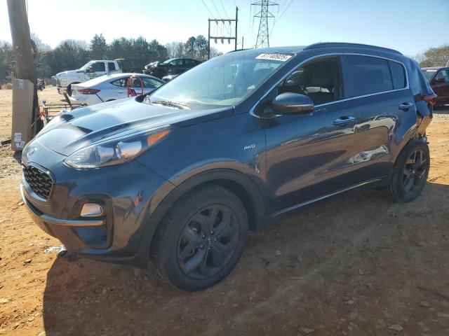 2020 KIA SPORTAGE S - KNDP6CACXL7688303