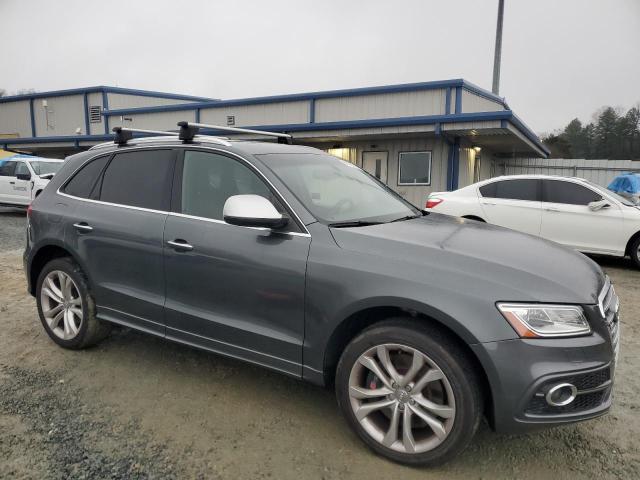2015 AUDI SQ5 PRESTI - WA1VGAFP7FA052184
