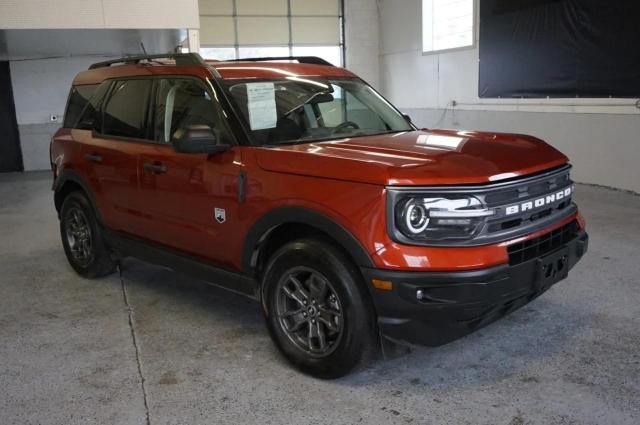 2022 FORD BRONCO SPO #3070534714