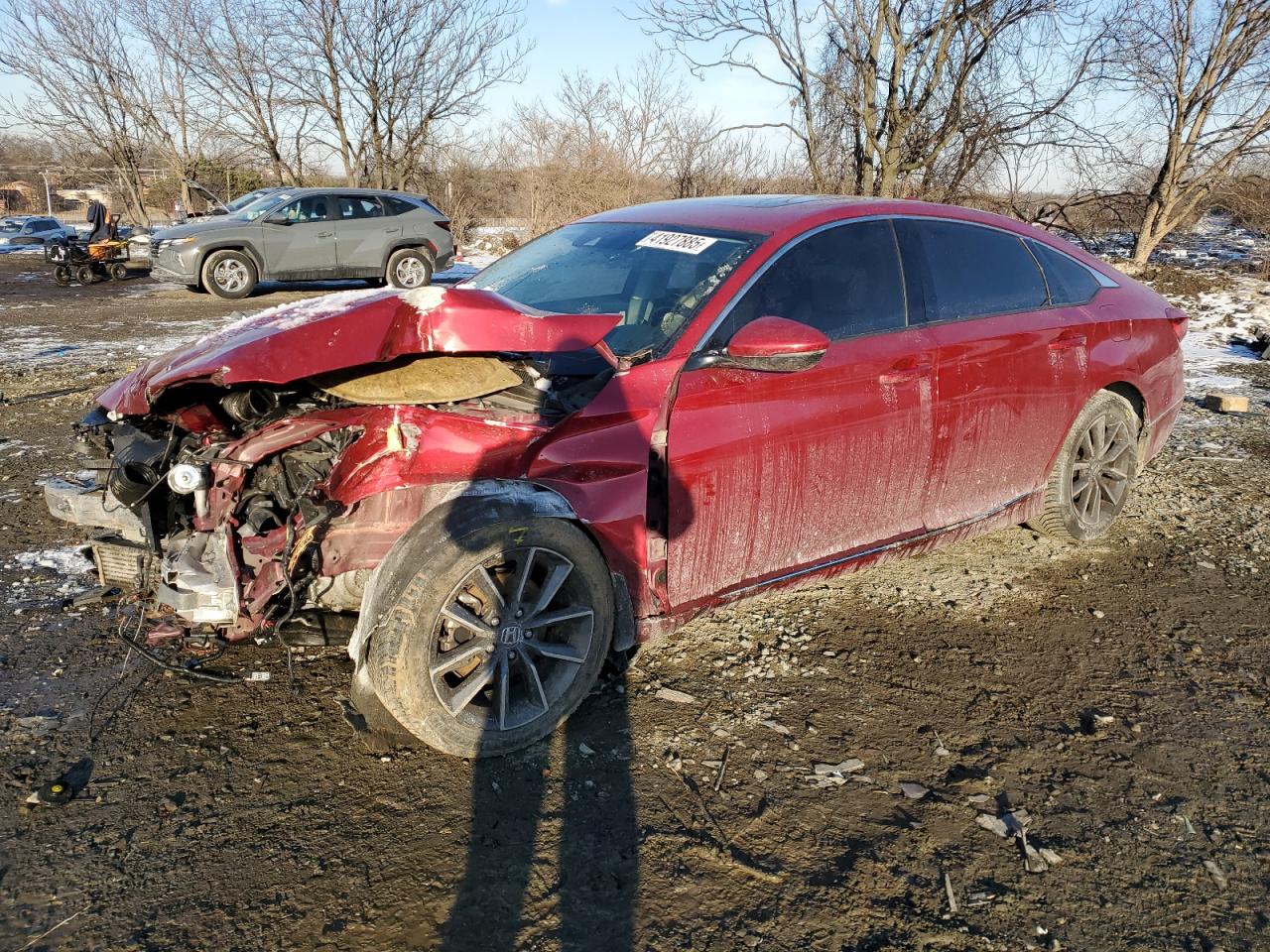 HONDA ACCORD EXL