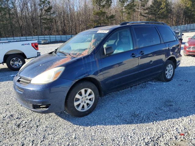 TOYOTA SIENNA CE