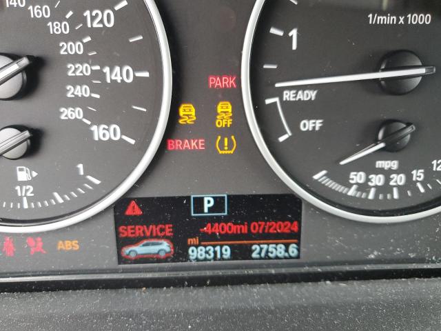 2016 BMW X1 XDRIVE2 - WBXHT3C31G5E50647