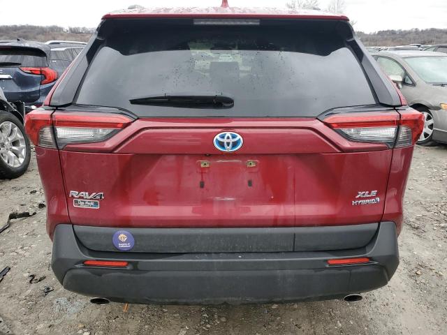 2019 TOYOTA RAV 4 JTMRWRFV0KD008981
