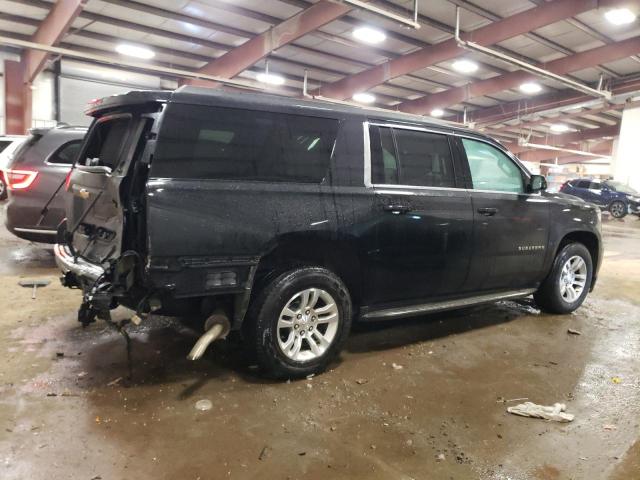 Vin: 1gnskgkc3kr237395, lot: 88337385, chevrolet suburban k1500 ls 20193