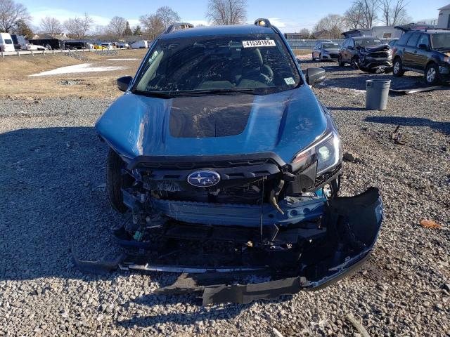 2022 SUBARU FORESTER W - JF2SKAMC9NH419780