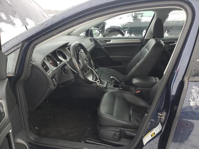 2016 VOLKSWAGEN GOLF S/SE 3VW217AU8GM038662