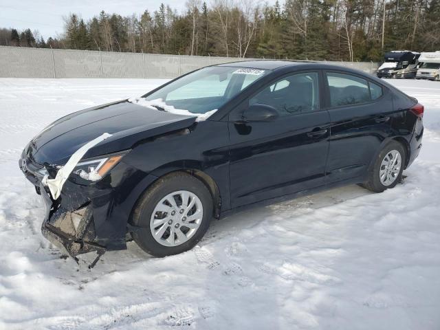 Vin: kmhd74lf1ku803296, lot: 88496115, hyundai elantra se 2019 img_1