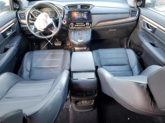 2022 HONDA CR-V EXL - 5J6RT6H81NL008393