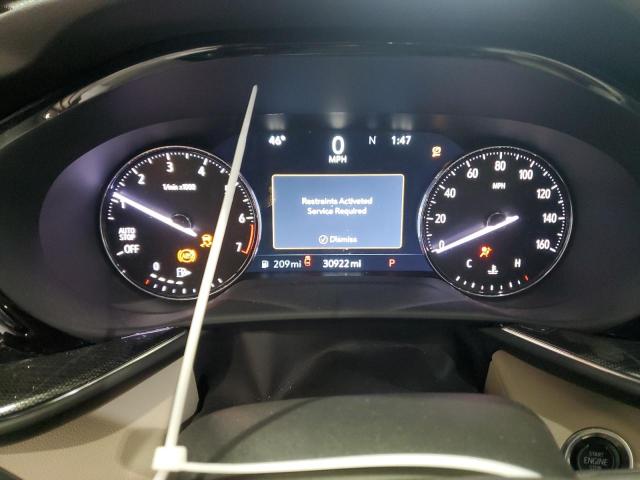 2022 BUICK ENVISION E - LRBFZNR42ND136020