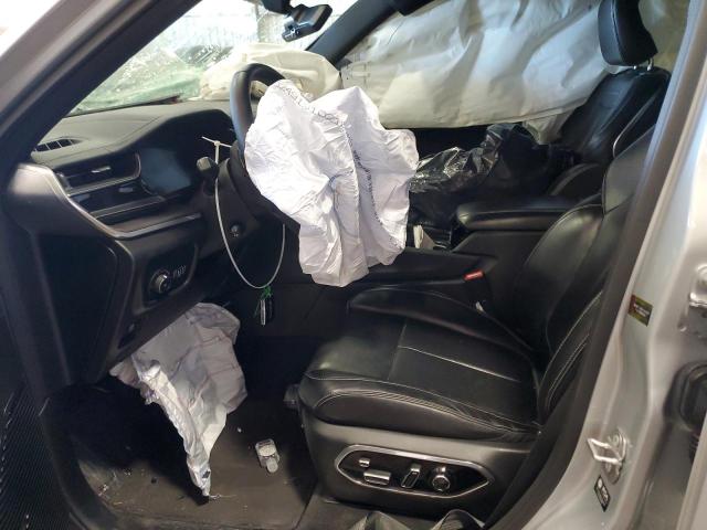 2022 JEEP GRAND CHER - 1C4RJKDG8N8555715