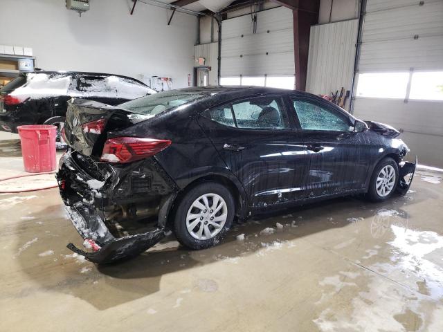 Vin: kmhd74lf7ku755061, lot: 89300405, hyundai elantra se 20193