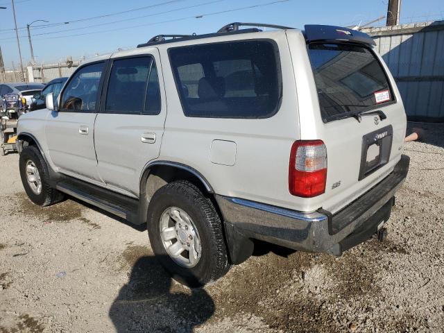 TOYOTA 4RUNNER SR 1998 beige 4dr spor gas JT3HN86RXW0176737 photo #3