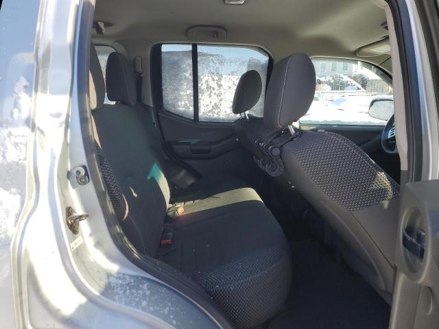 2015 NISSAN XTERRA X 5N1AN0NW3FN660155