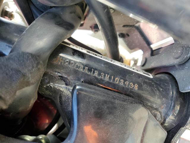 2003 HONDA VT750 CDB JH2RC44J83M103938