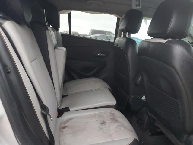 2018 CHEVROLET TRAX 1LT - 3GNCJLSB1JL332969