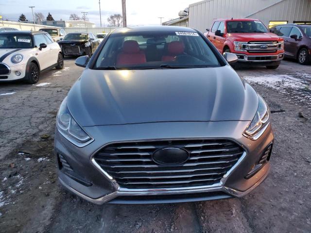2018 HYUNDAI SONATA SPO - 5NPE34AF3JH628985