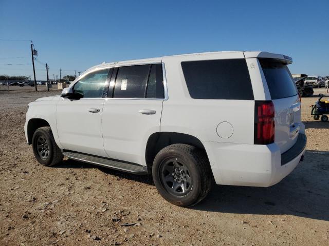 2020 CHEVROLET TAHOE POLI - 1GNLCDEC2LR246053