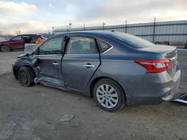 Vin: 3n1ab7apxhl721625, lot: 41801285, nissan sentra s 20172