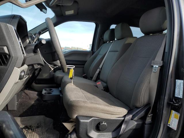 2017 FORD F150 SUPER - 1FTEW1EG4HFB90149