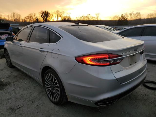 Vin: 3fa6p0h91hr137555, lot: 42439835, ford fusion se 20172
