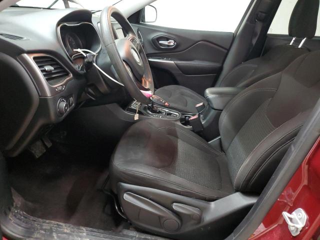 2019 JEEP CHEROKEE 1C4PJLCB9KD109532
