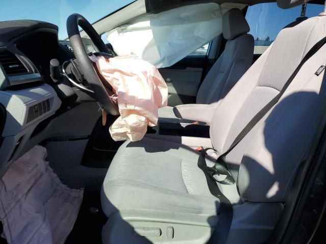 2019 HONDA ODYSSEY LX 5FNRL6H25KB029165